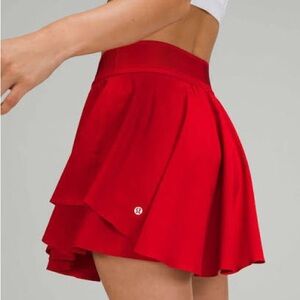 Lululemon Court Rival Skirt